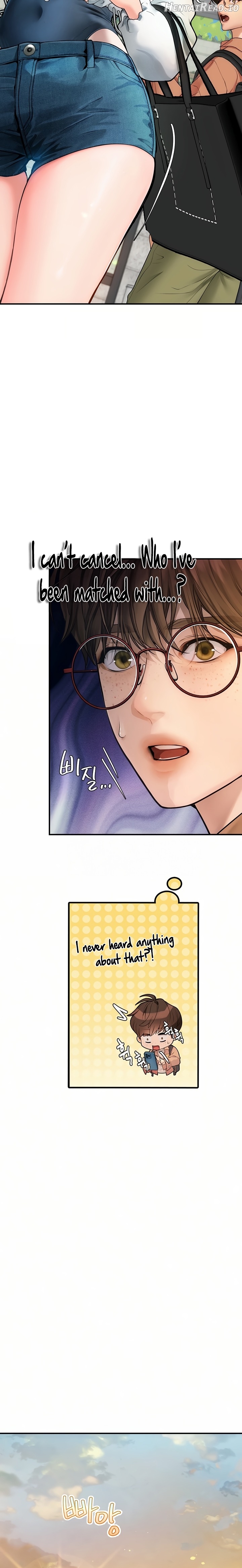 Heart-Pounding S-Matching Chapter 2 - page 12