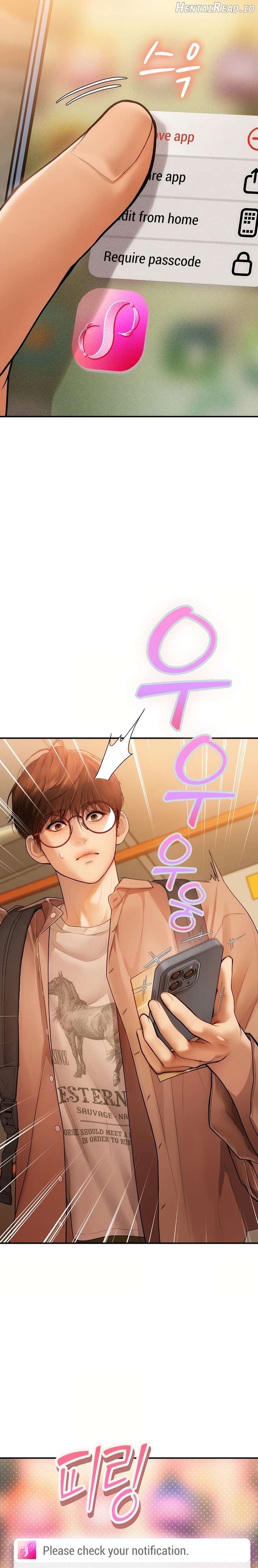Heart-Pounding S-Matching Chapter 2 - page 16