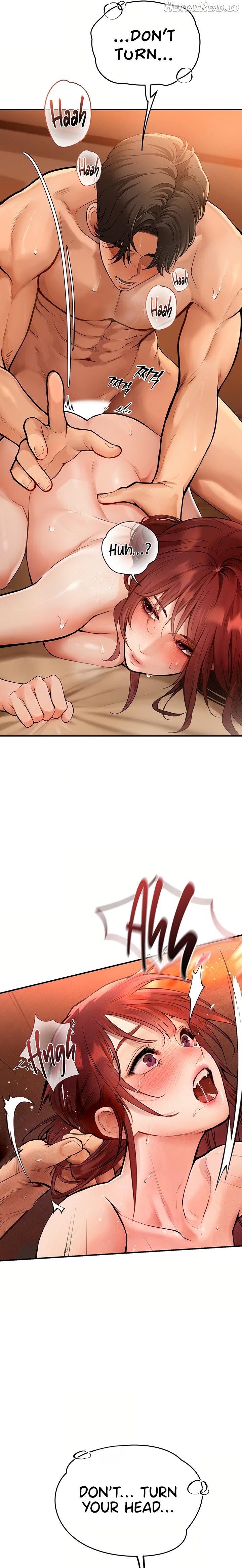 Heart-Pounding S-Matching Chapter 2 - page 22
