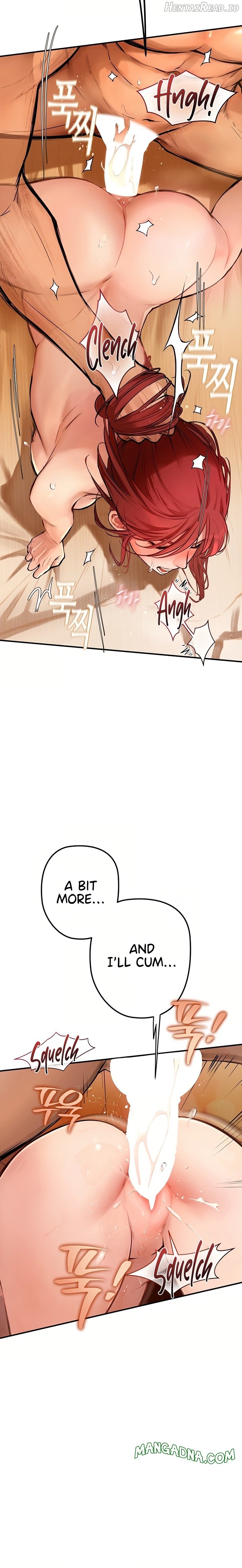 Heart-Pounding S-Matching Chapter 2 - page 23