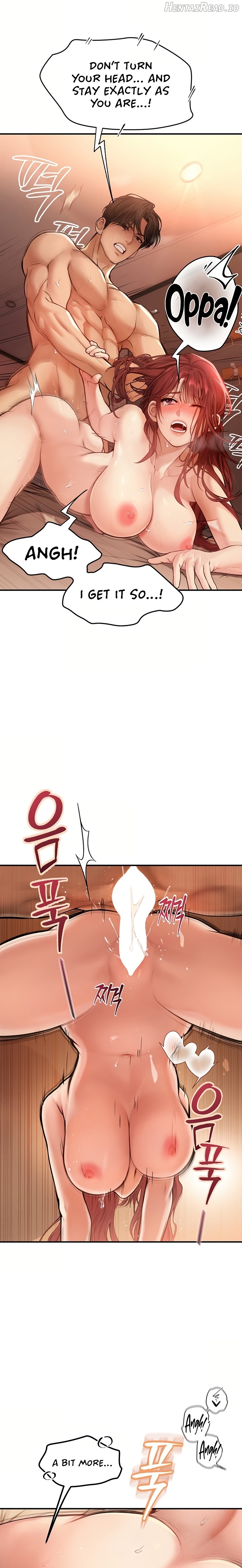 Heart-Pounding S-Matching Chapter 2 - page 24