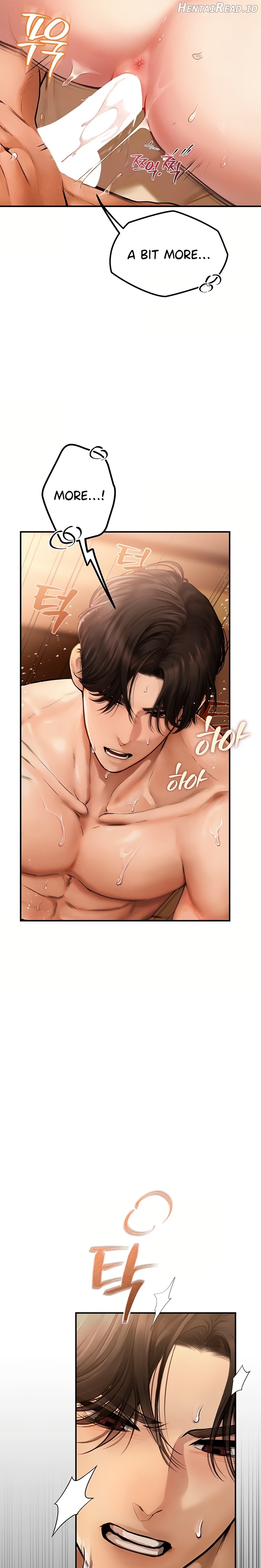 Heart-Pounding S-Matching Chapter 2 - page 25
