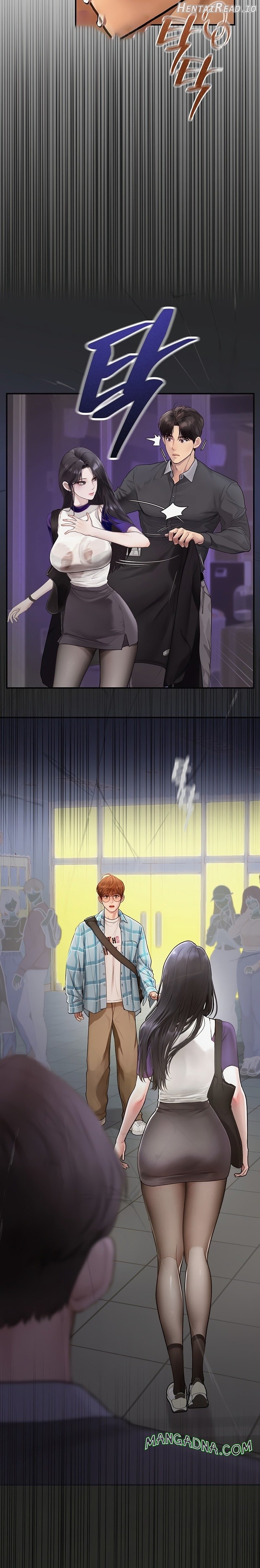 Heart-Pounding S-Matching Chapter 2 - page 26