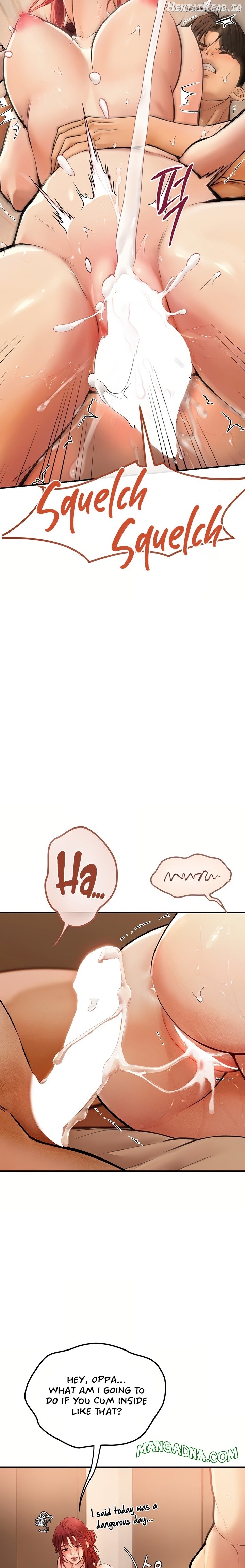 Heart-Pounding S-Matching Chapter 2 - page 29