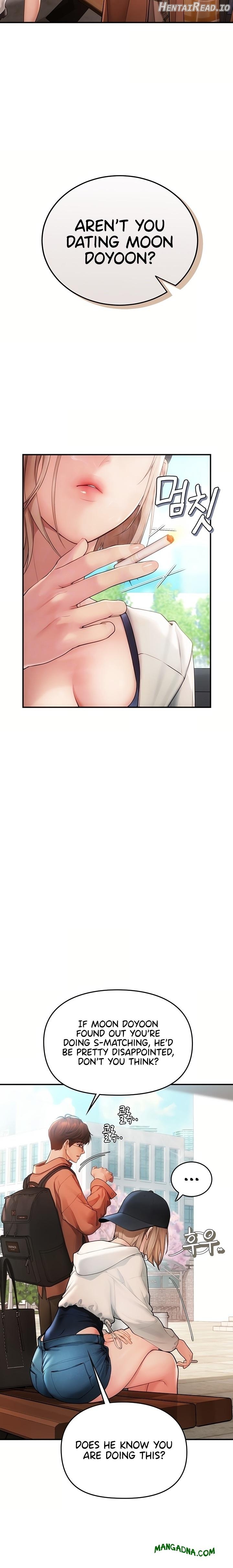 Heart-Pounding S-Matching Chapter 2 - page 5