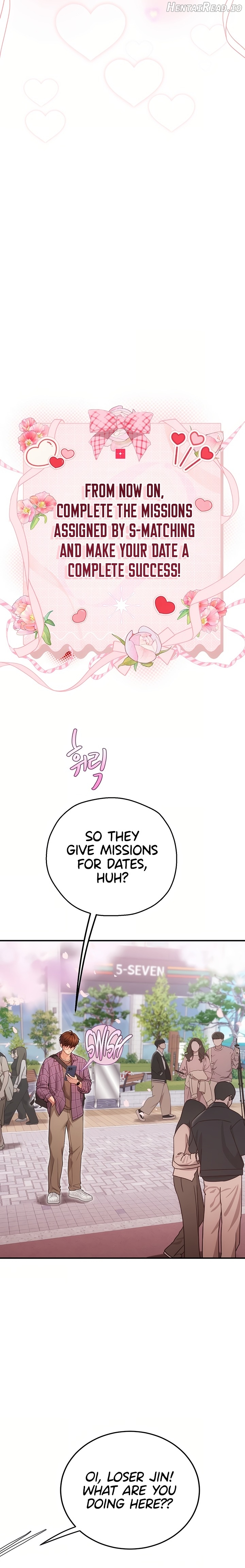 Heart-Pounding S-Matching Chapter 3 - page 13