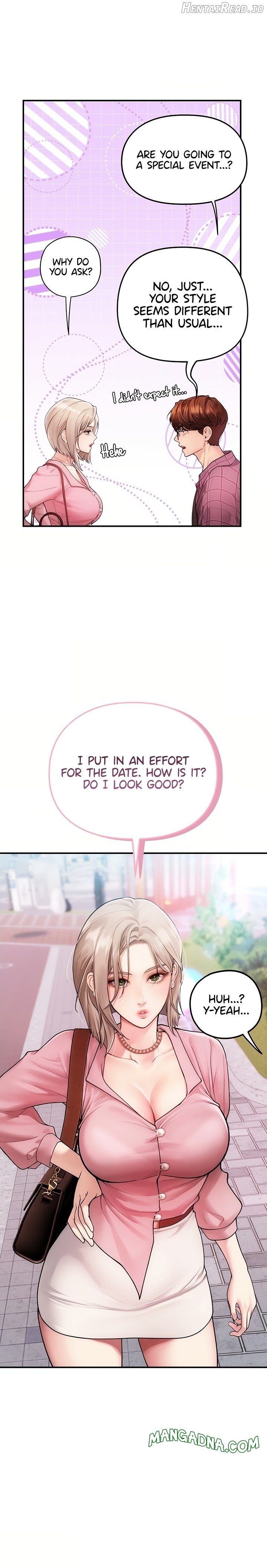 Heart-Pounding S-Matching Chapter 3 - page 16