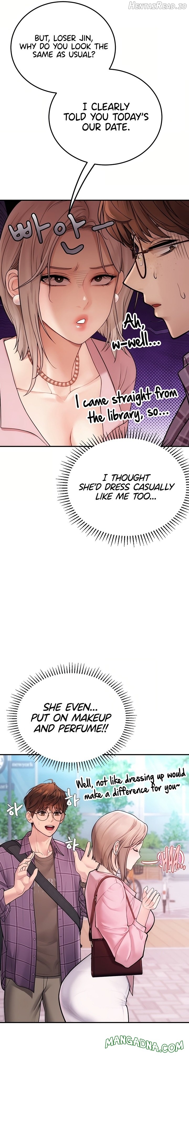 Heart-Pounding S-Matching Chapter 3 - page 17