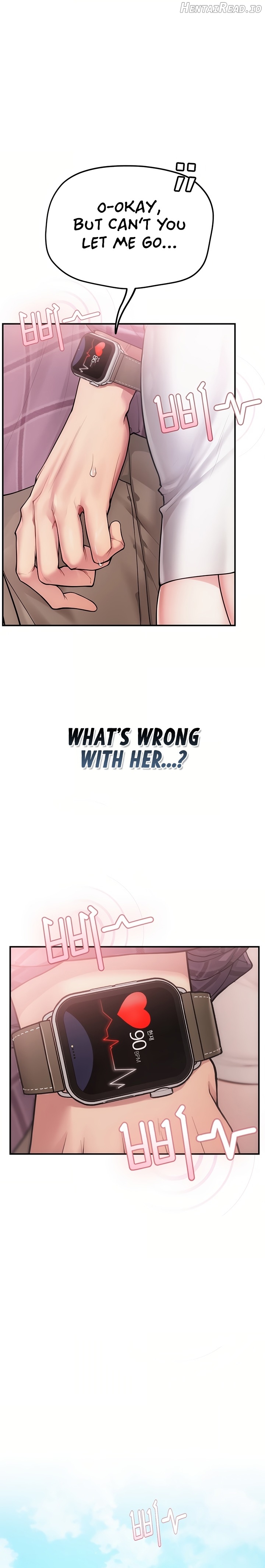 Heart-Pounding S-Matching Chapter 3 - page 19