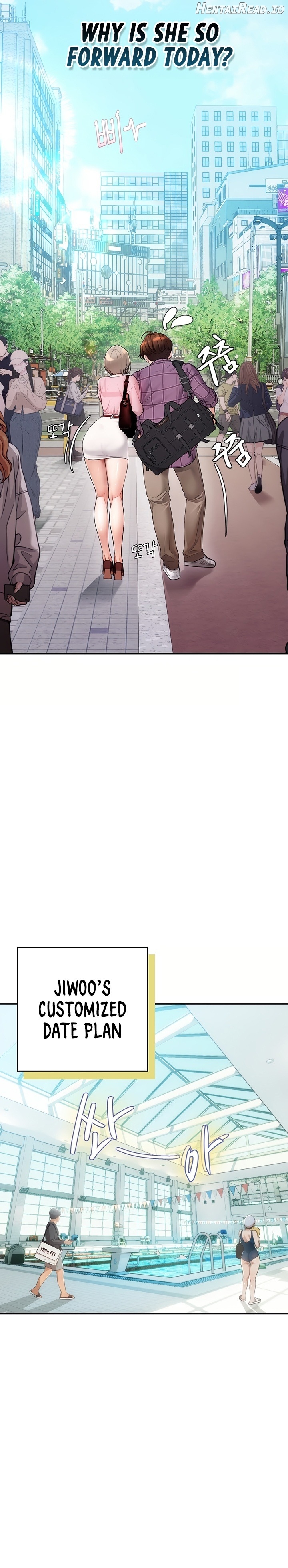 Heart-Pounding S-Matching Chapter 3 - page 20
