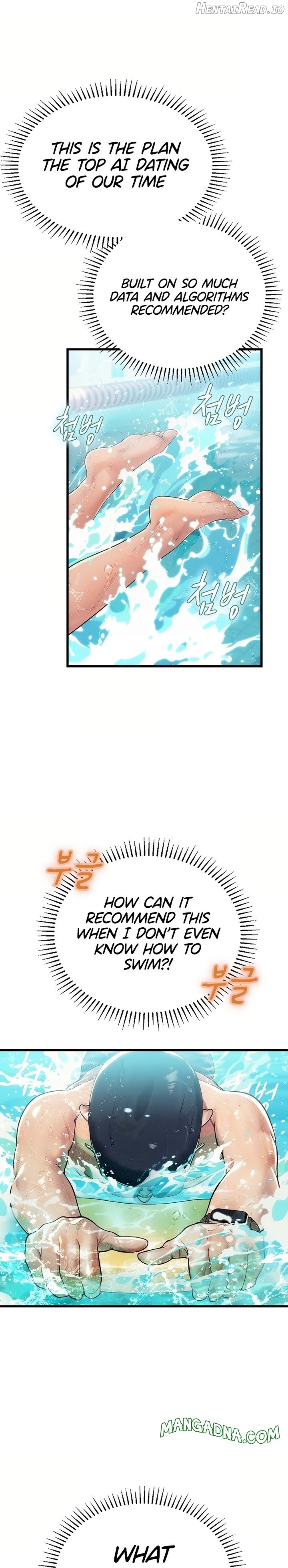 Heart-Pounding S-Matching Chapter 3 - page 21
