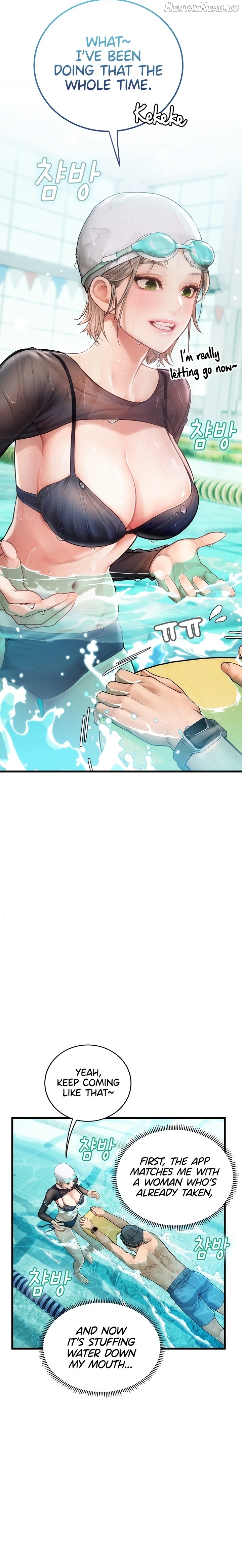 Heart-Pounding S-Matching Chapter 3 - page 23