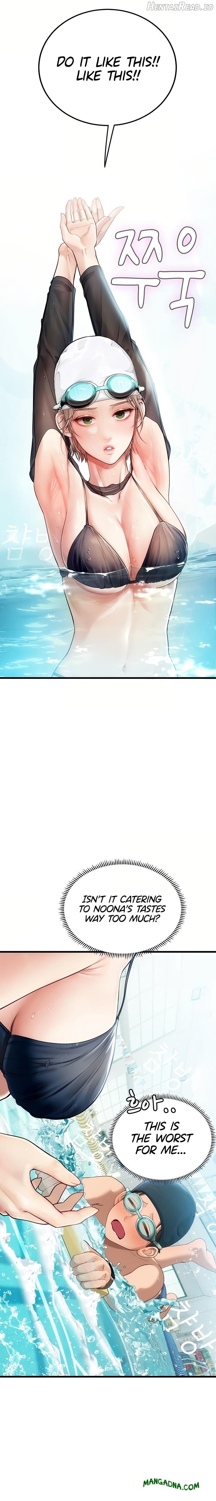 Heart-Pounding S-Matching Chapter 3 - page 24