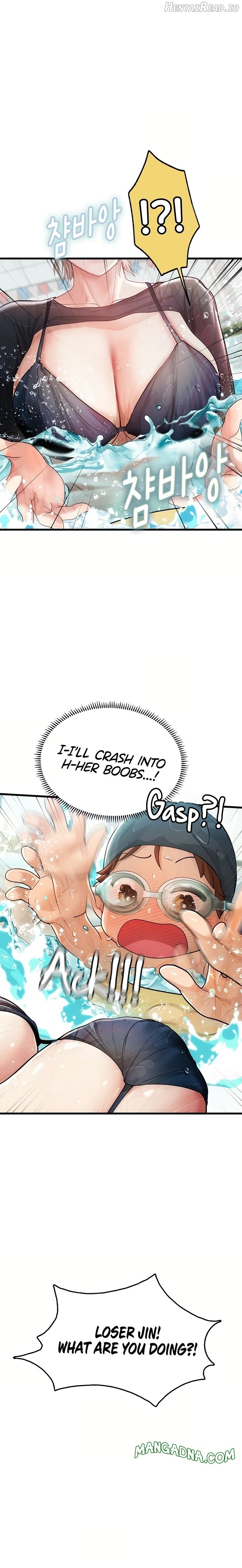 Heart-Pounding S-Matching Chapter 3 - page 25
