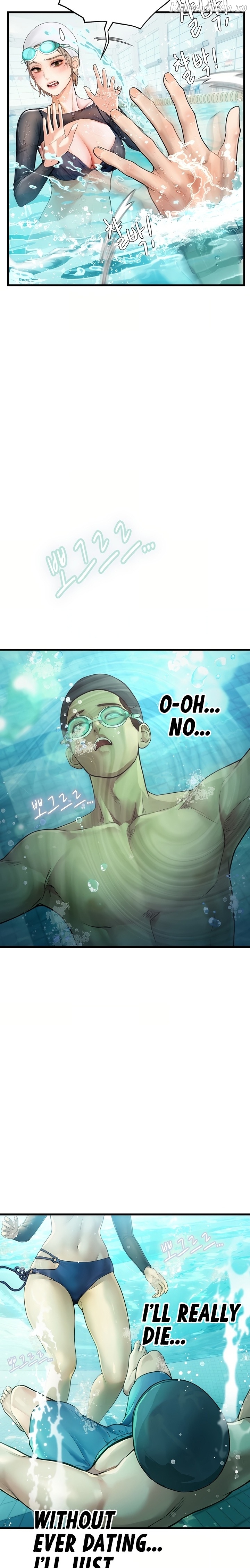 Heart-Pounding S-Matching Chapter 3 - page 27