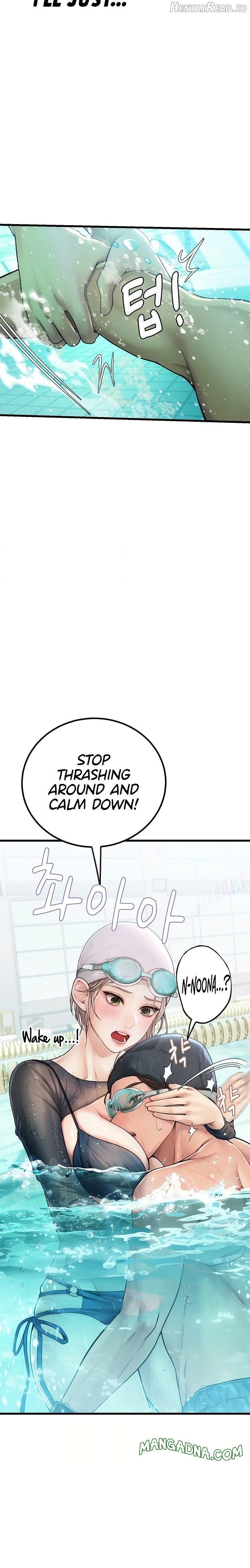 Heart-Pounding S-Matching Chapter 3 - page 28