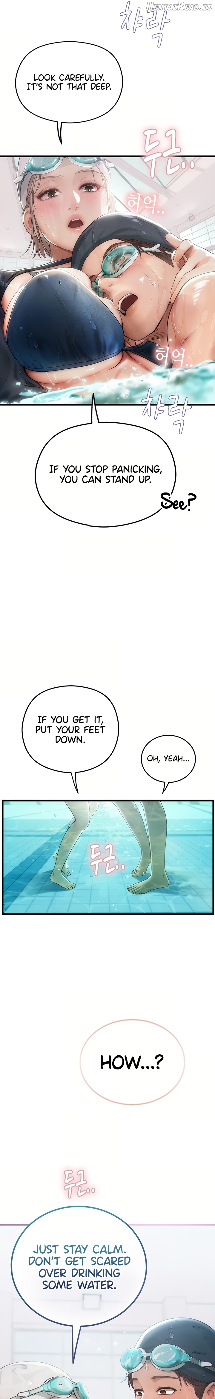 Heart-Pounding S-Matching Chapter 3 - page 29
