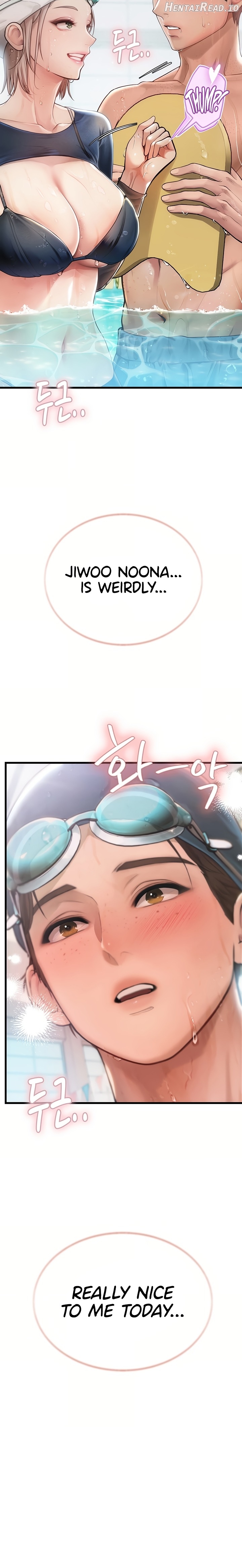 Heart-Pounding S-Matching Chapter 3 - page 30