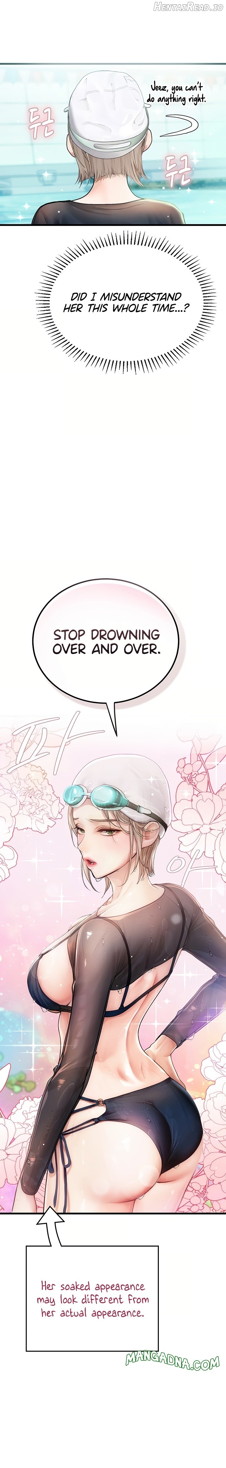 Heart-Pounding S-Matching Chapter 3 - page 31
