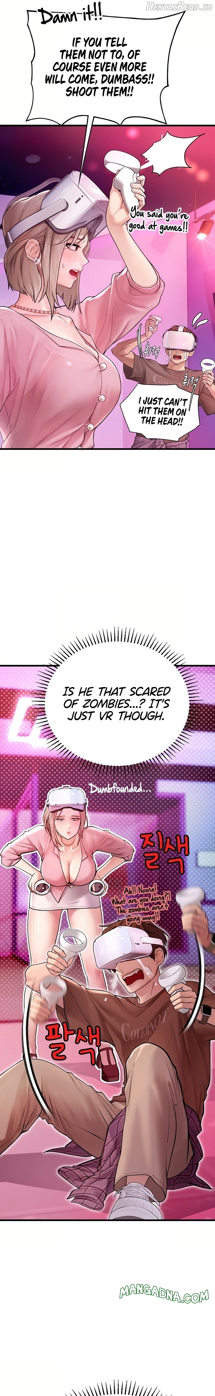 Heart-Pounding S-Matching Chapter 3 - page 35