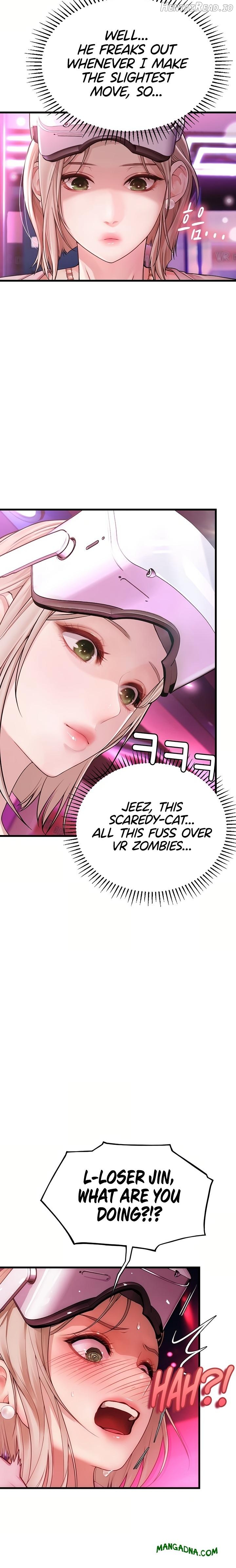 Heart-Pounding S-Matching Chapter 3 - page 36