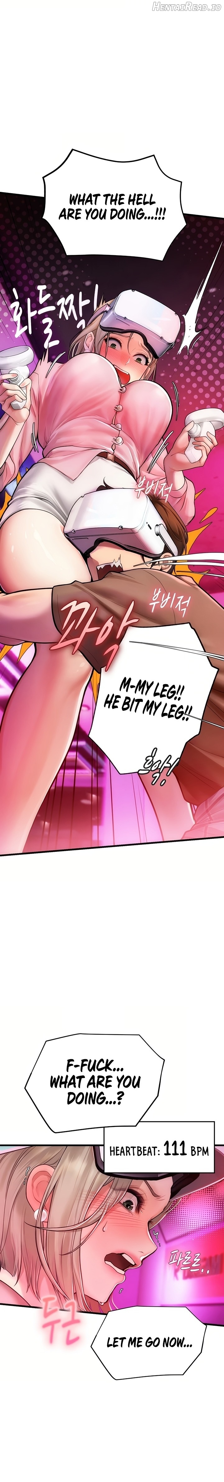 Heart-Pounding S-Matching Chapter 3 - page 37