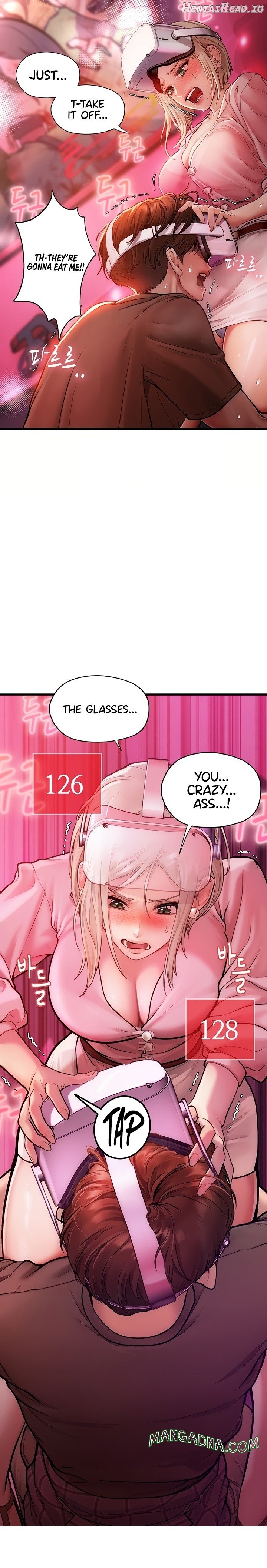 Heart-Pounding S-Matching Chapter 3 - page 39
