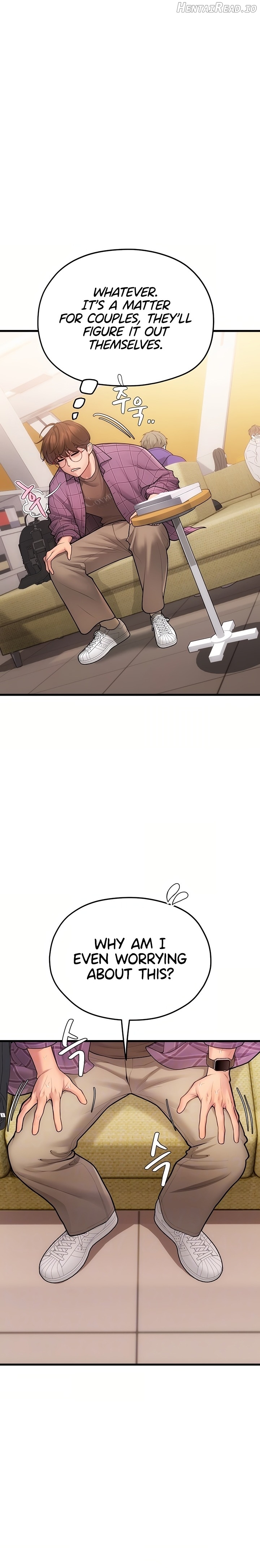 Heart-Pounding S-Matching Chapter 3 - page 4