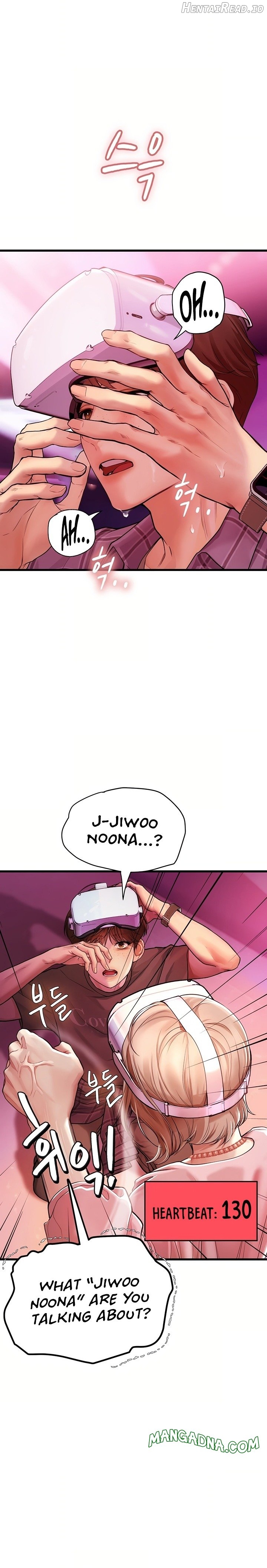 Heart-Pounding S-Matching Chapter 3 - page 40