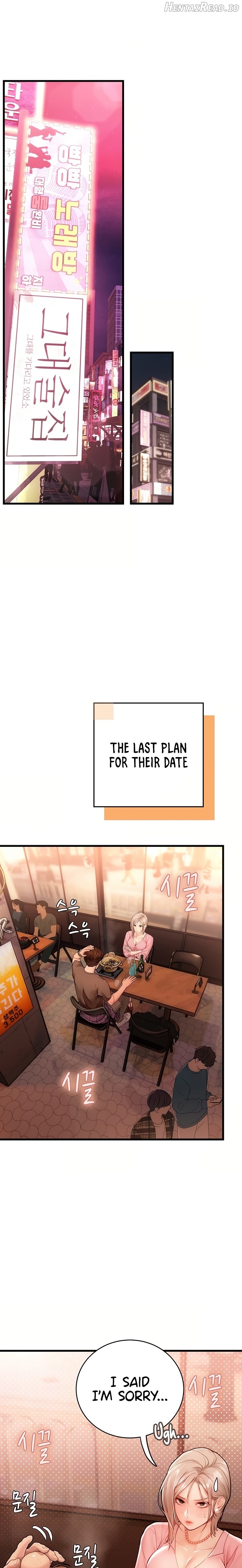 Heart-Pounding S-Matching Chapter 3 - page 41