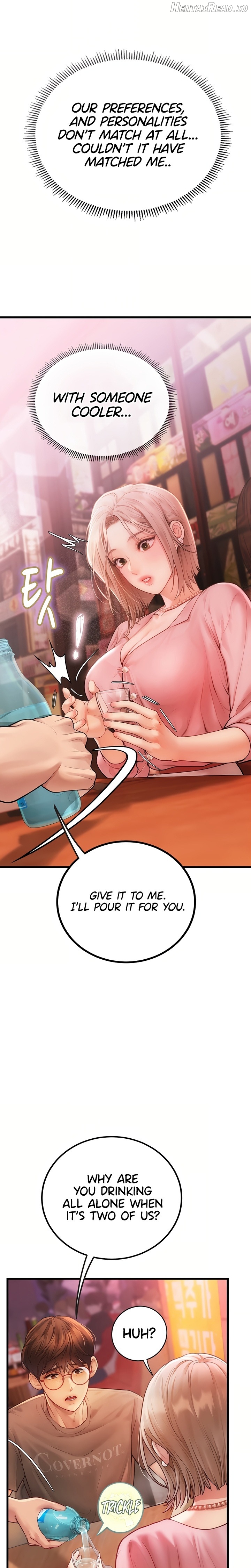 Heart-Pounding S-Matching Chapter 3 - page 43