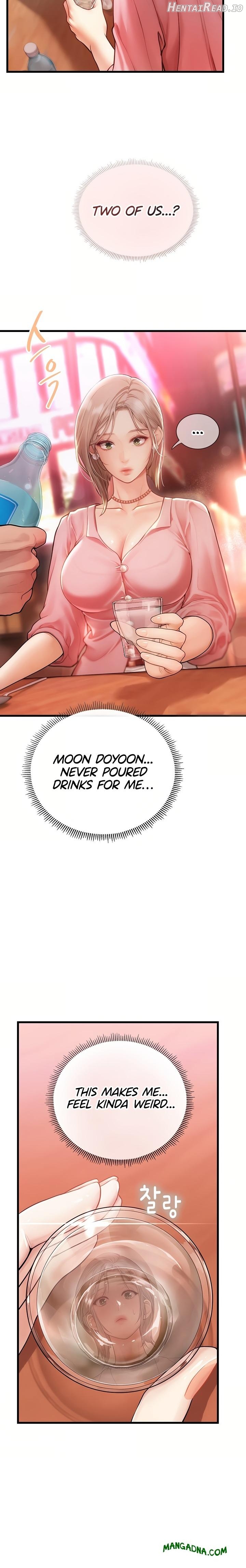 Heart-Pounding S-Matching Chapter 3 - page 44