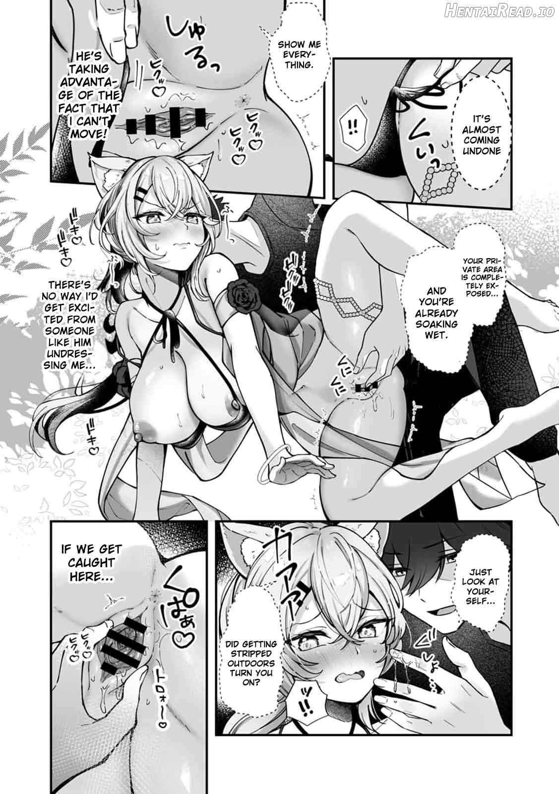 I Became the Master of My Arrogant Busty Boss!? 03 Chapter 1 - page 11