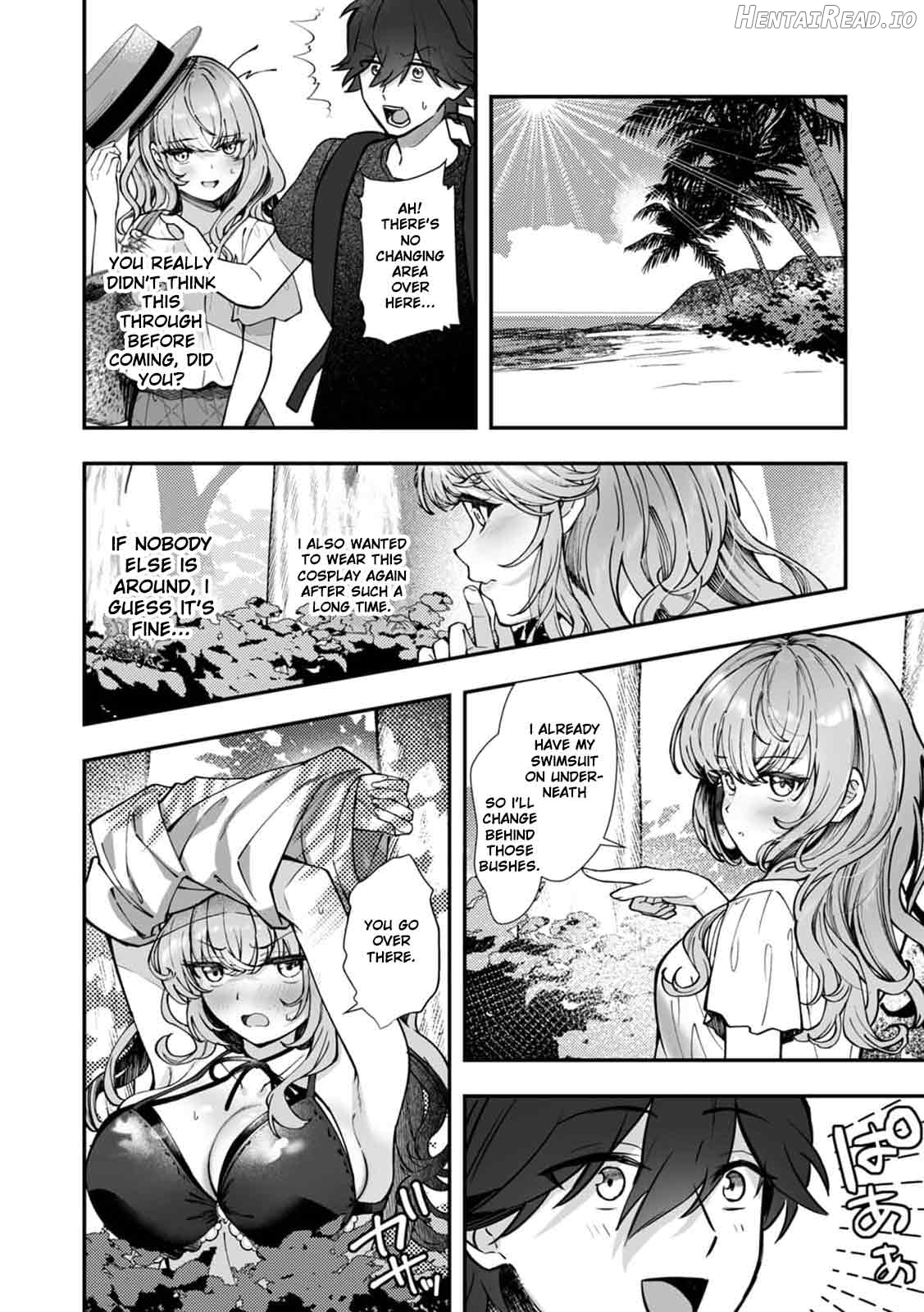I Became the Master of My Arrogant Busty Boss!? 03 Chapter 1 - page 5