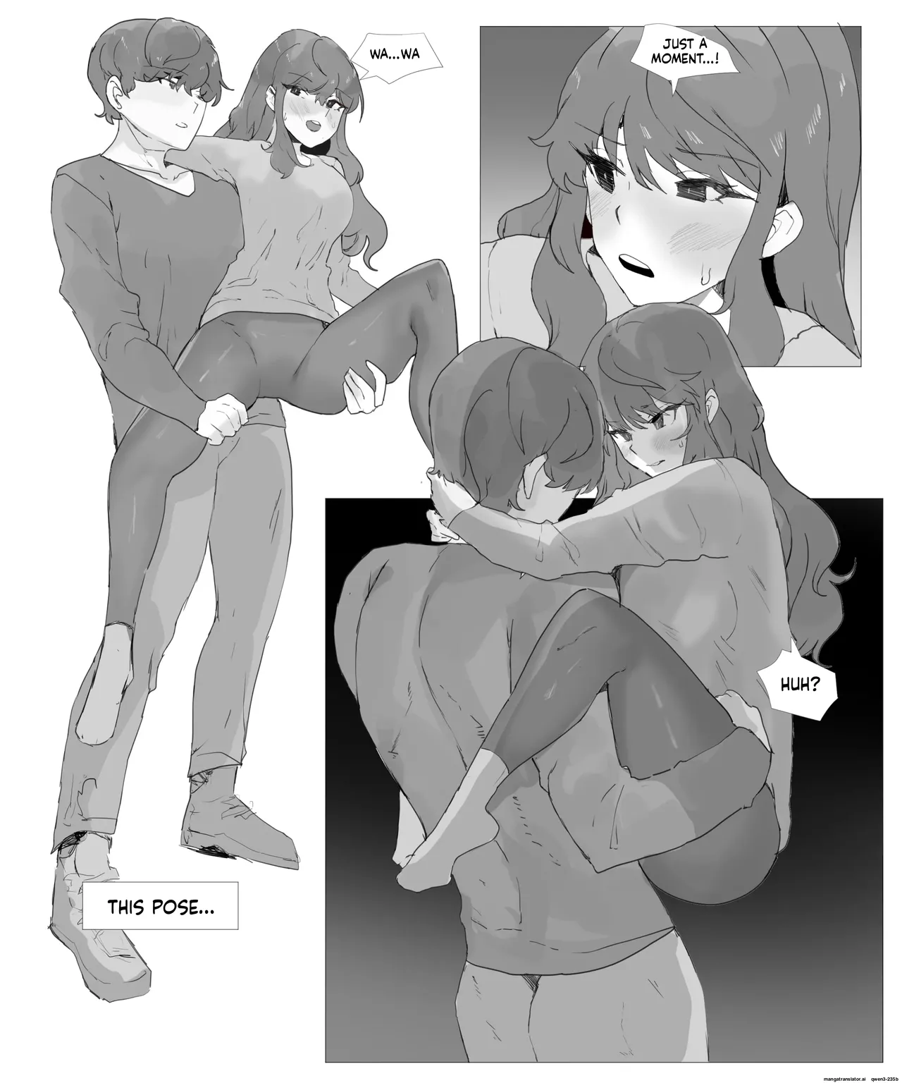 TS Disease 2 - Former Hyung Forced to Accept New Role as Little Brother's Sex Doll Noona Chapter 1 - page 30