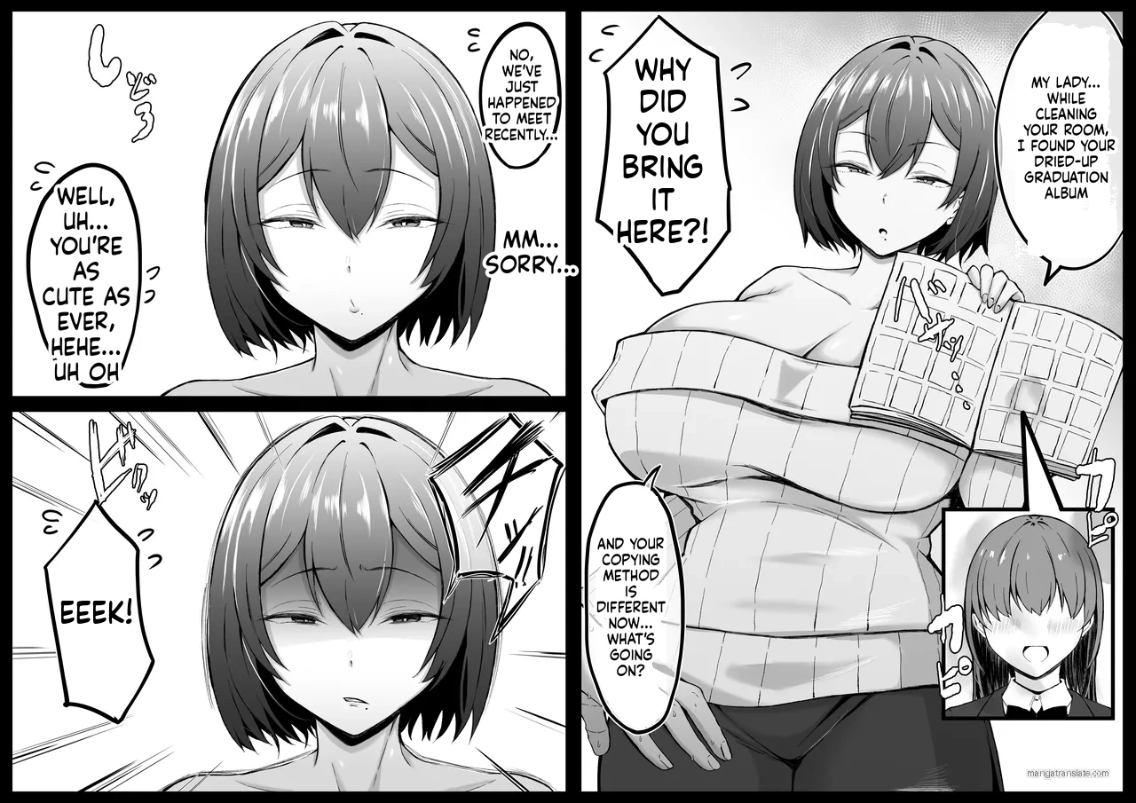 Downer Ninpou Tsuma wa Teishu Kanpaku Otto wo Wakara Seru Chapter 1 - page 104