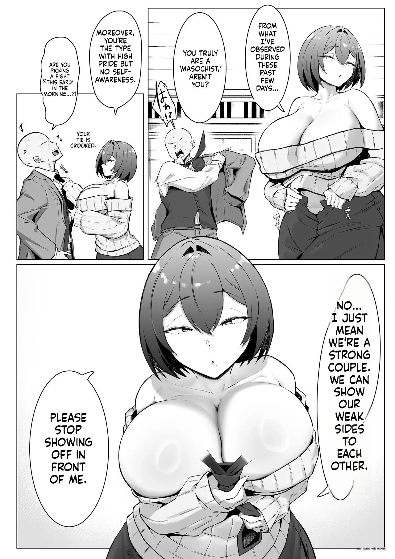 Downer Ninpou Tsuma wa Teishu Kanpaku Otto wo Wakara Seru Chapter 1 - page 43