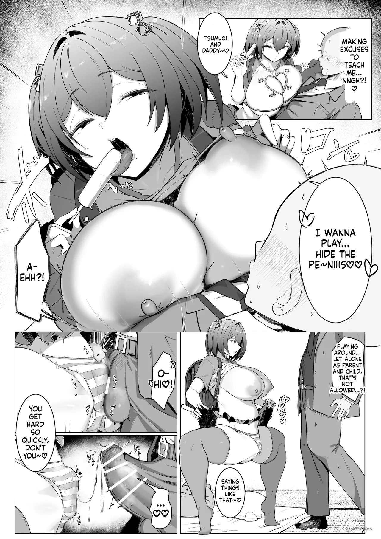 Downer Ninpou Tsuma wa Teishu Kanpaku Otto wo Wakara Seru Chapter 1 - page 50