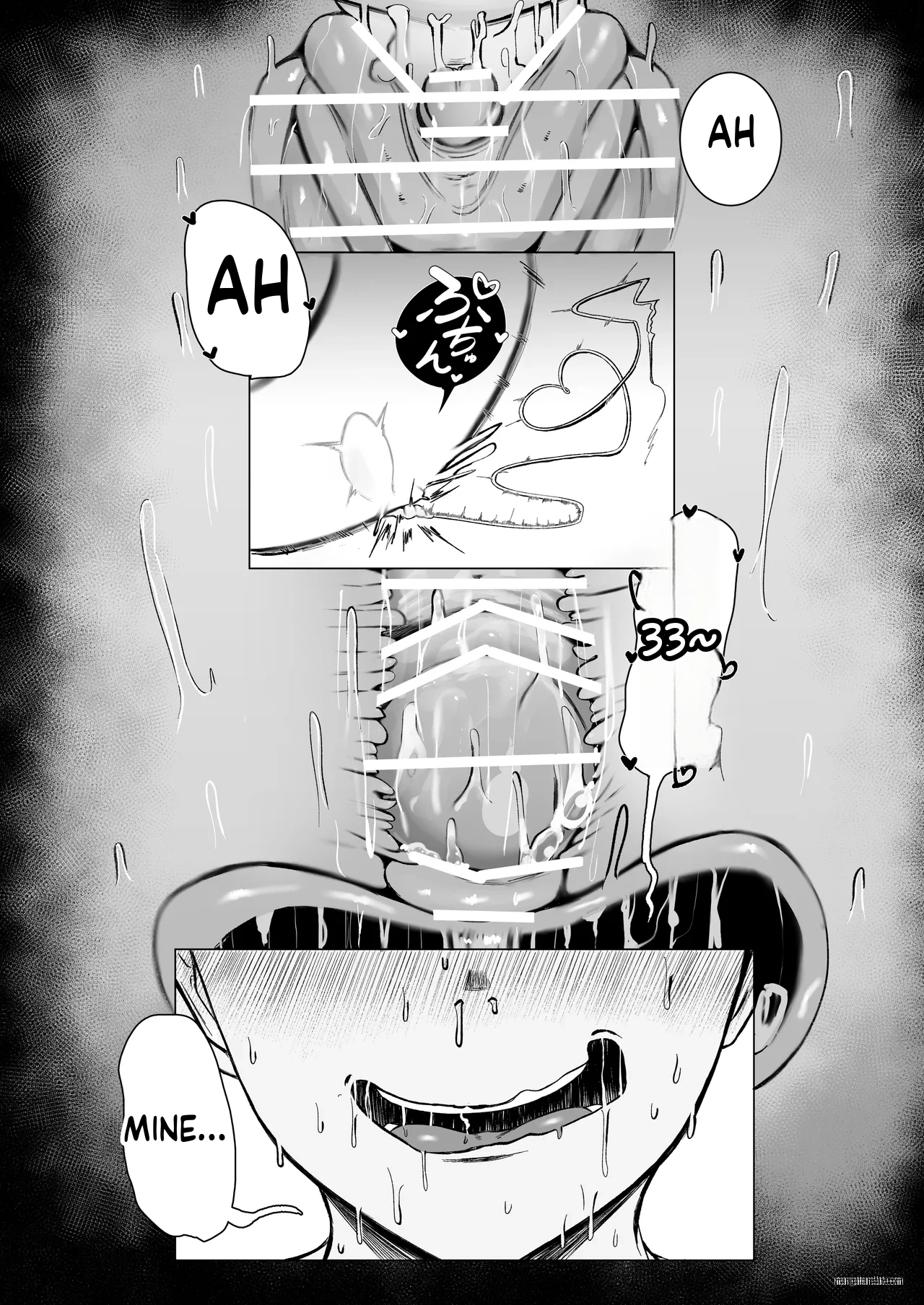 Downer Ninpou Tsuma wa Teishu Kanpaku Otto wo Wakara Seru Chapter 1 - page 92