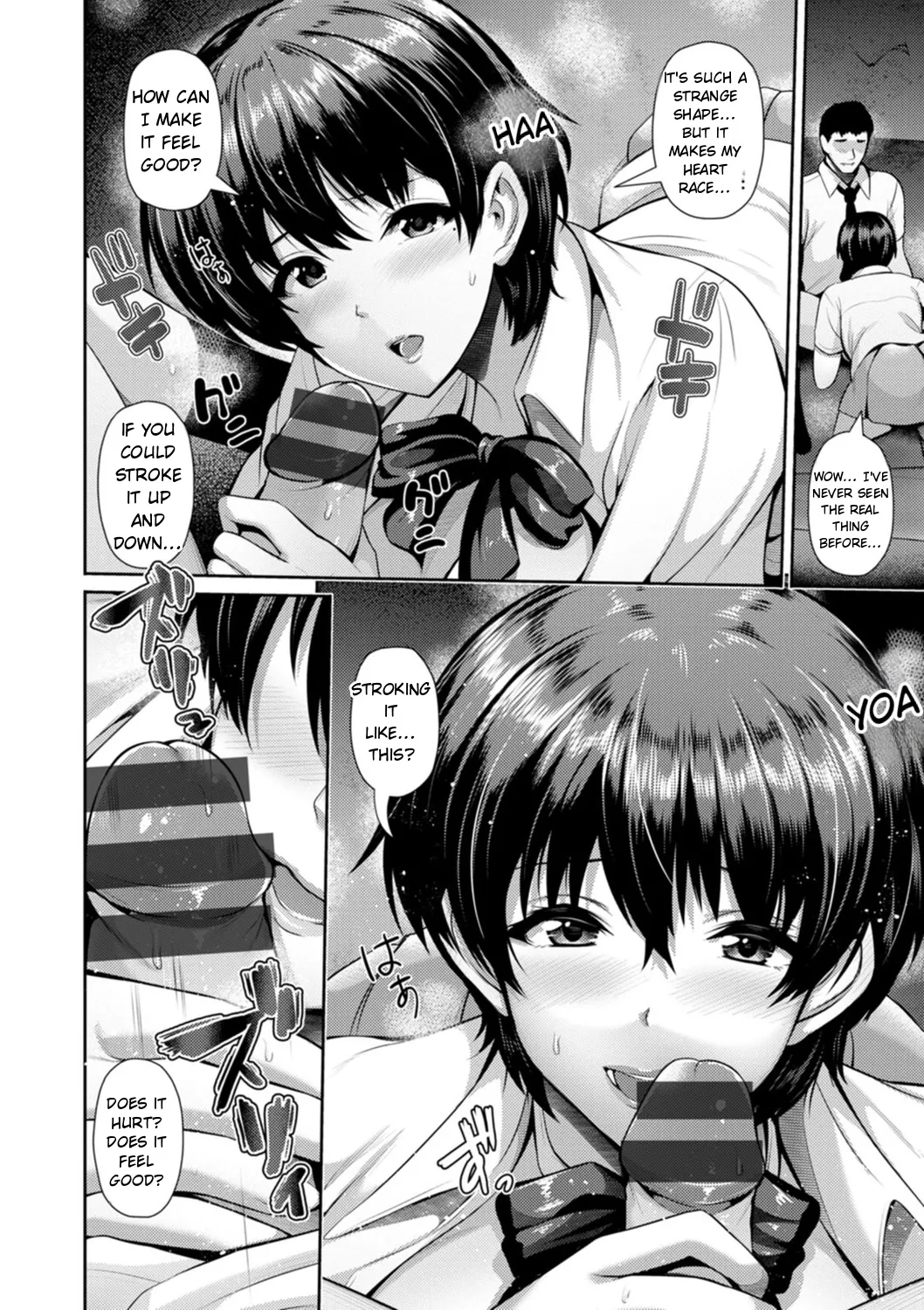 Furin Ryokou - Immorality travels Chapter 1 - page 102
