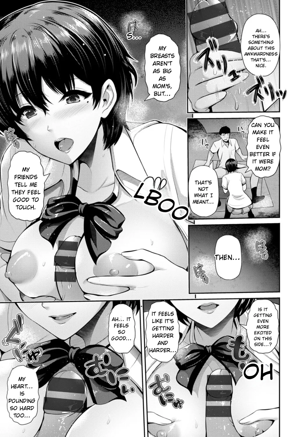 Furin Ryokou - Immorality travels Chapter 1 - page 103