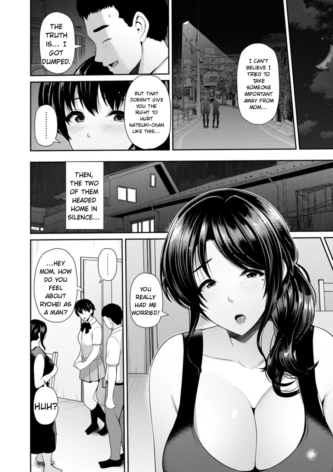 Furin Ryokou - Immorality travels Chapter 1 - page 112