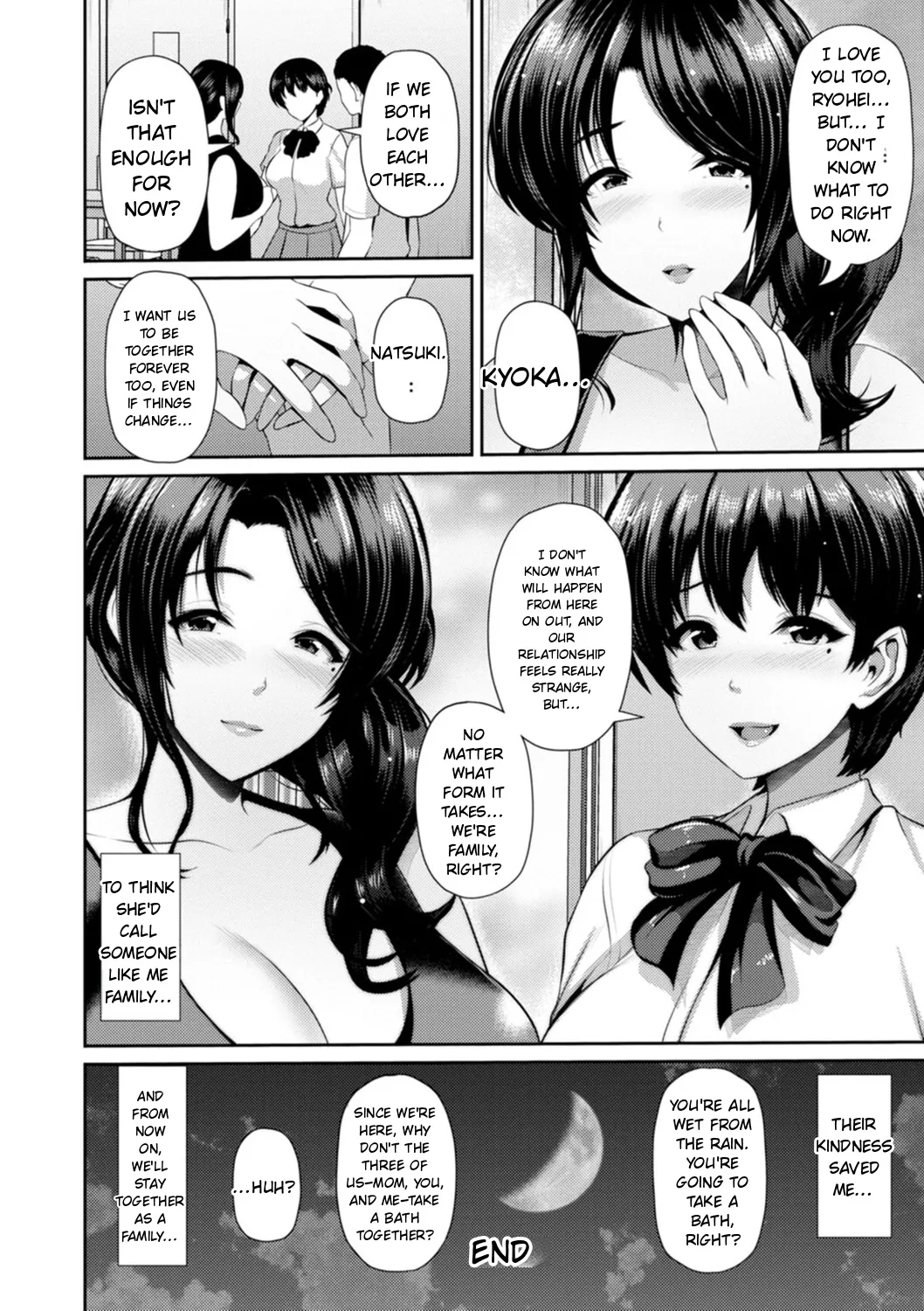 Furin Ryokou - Immorality travels Chapter 1 - page 114