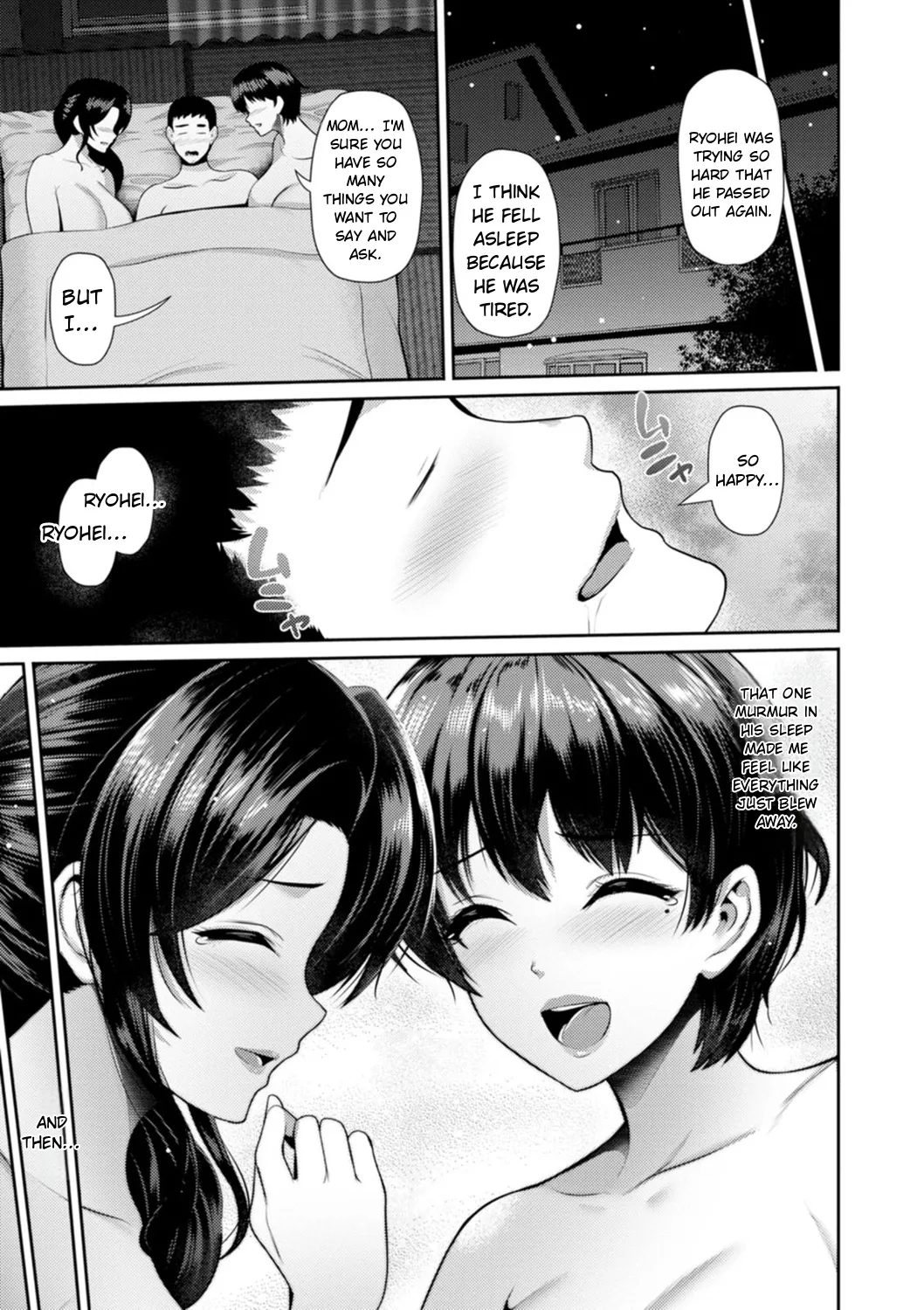 Furin Ryokou - Immorality travels Chapter 1 - page 135