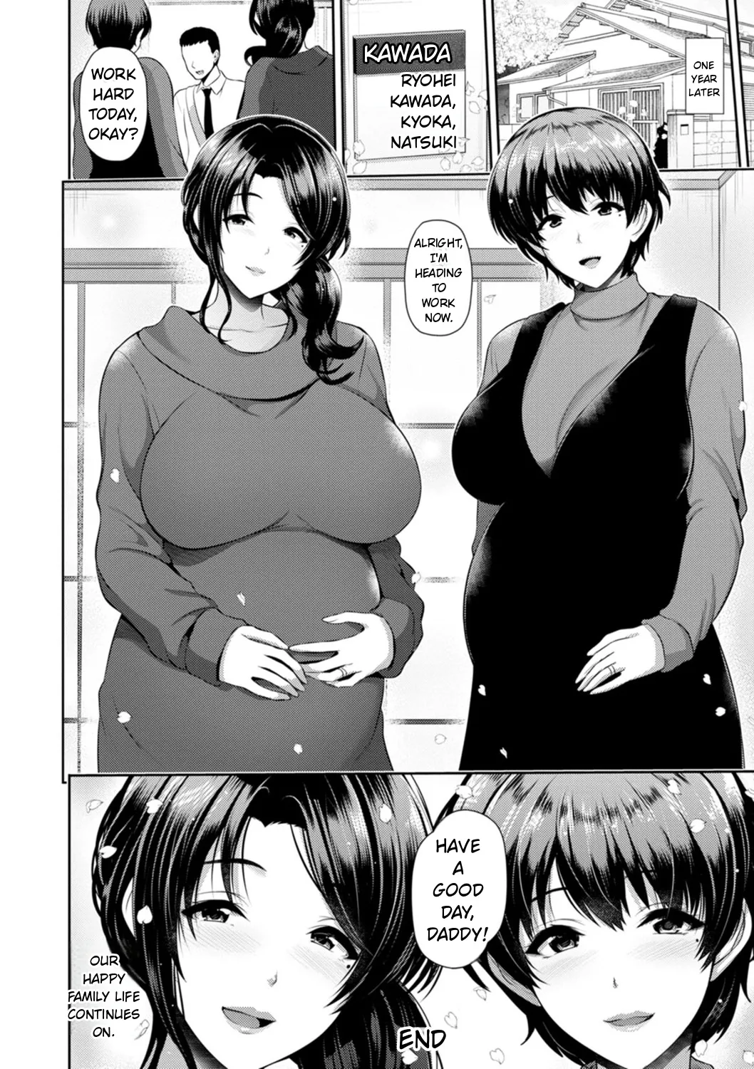 Furin Ryokou - Immorality travels Chapter 1 - page 136