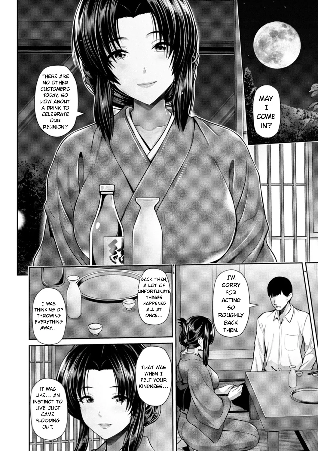 Furin Ryokou - Immorality travels Chapter 1 - page 144