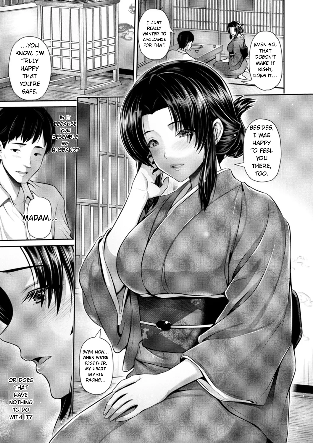 Furin Ryokou - Immorality travels Chapter 1 - page 145