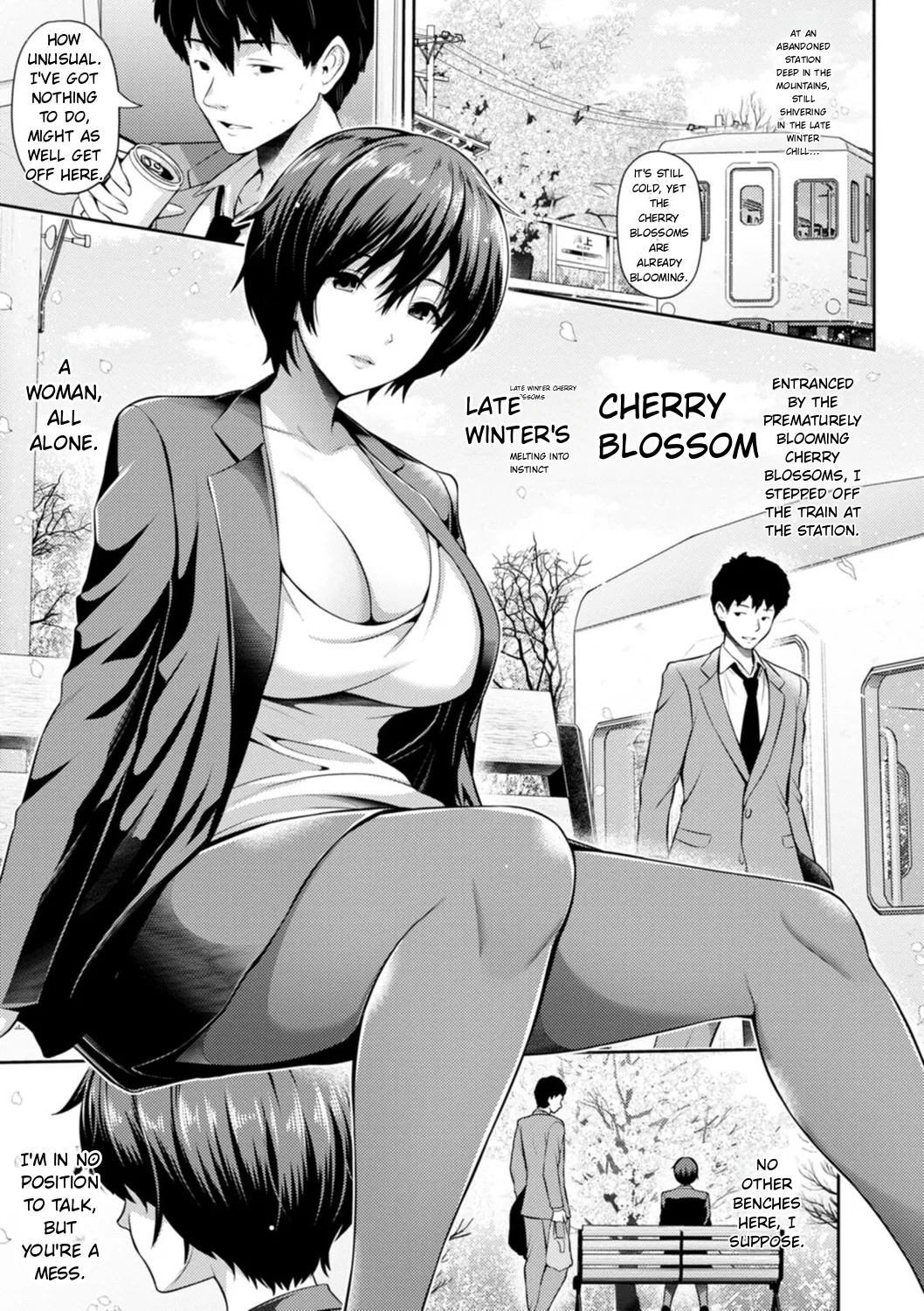 Furin Ryokou - Immorality travels Chapter 1 - page 161