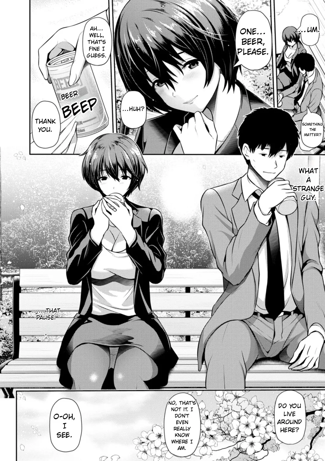Furin Ryokou - Immorality travels Chapter 1 - page 162