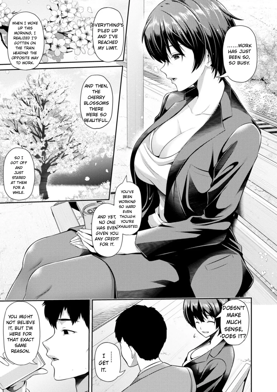 Furin Ryokou - Immorality travels Chapter 1 - page 163